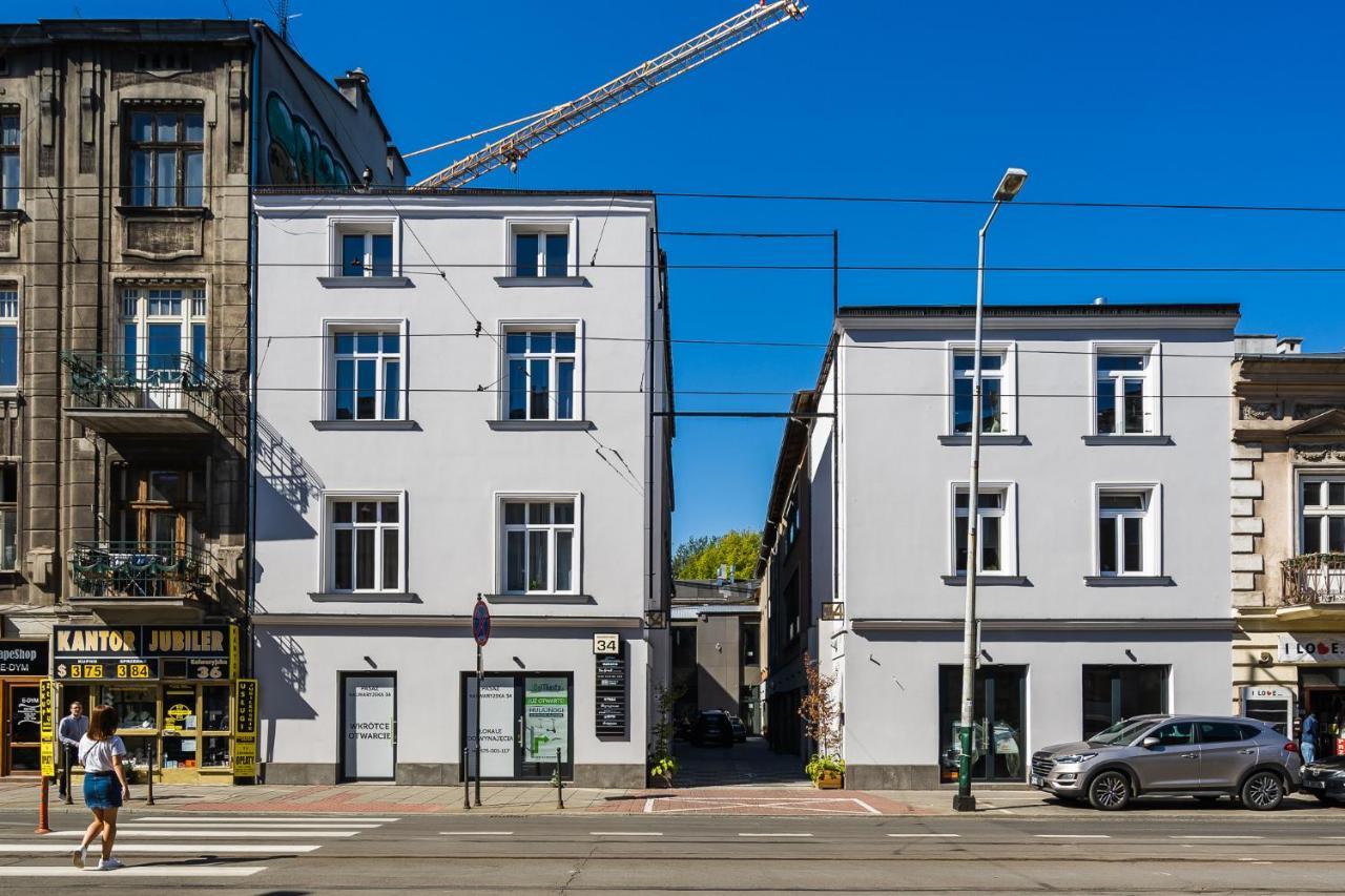 Piedmont Studio - Loftaffair Apartment Krasków Exterior foto
